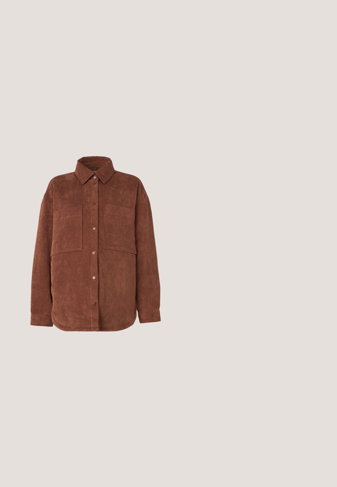 Veste en velours côtelé marron avec deux poches avant, fermeture à boutons et col. Présente une texture côtelée verticale et une coupe décontractée.; Pull en tricot blanc avec un col et des poignets en côtes. Présente une coupe décontractée et une texture douce, idéale pour superposer lors des temps plus frais.; Pantalons en velours côtelé marron évasés avec une texture côtelée, fermeture à bouton à l'avant et deux poches arrière.; Madden Girl CALISTA - Chaussons - brown; Lunettes de soleil en écaille de tortue marron avec une forme vintage de lunettes cat-eye et des verres marron. Présente des branches courbées avec des accents rouges.; Sac en cuir synthétique marron avec un design incurvé, fermeture zippée et une seule sangle marron. Texture lisse avec une finition brillante et un matériel minimal.
