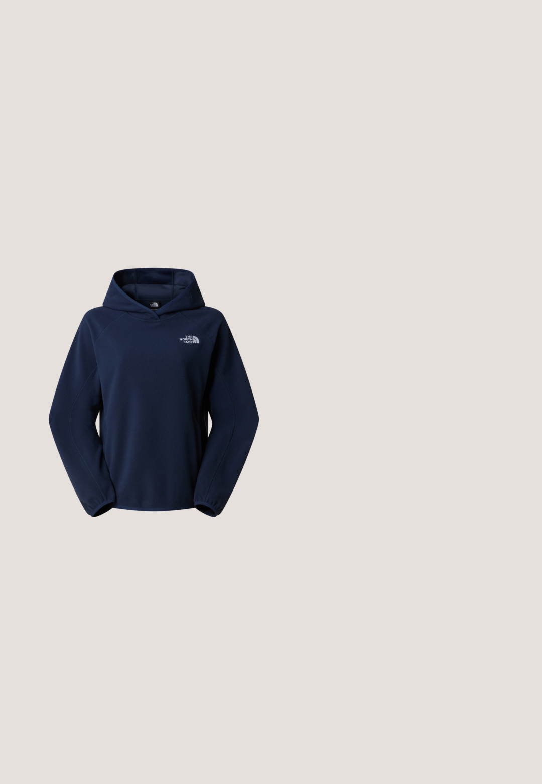 Sweat à capuche en polaire bleu marine avec une poche kangourou à l'avant, une capuche à cordon de serrage, et le logo The North Face en blanc sur la poitrine.; T-shirt noir à manches longues avec col rond et logo blanc The North Face sur la poitrine gauche sur fond blanc.; The North Face W QUEST SOFTSHELL PANTS - Pantalon classique - tnf black; Chaussure d'extérieur en suède marron avec des lacets bleus, semelle en caoutchouc noir et un design épuré. Équipée d'une languette à l'arrière pour un enfilage facile.; Lunettes de soleil en plastique noir avec un design enveloppant, verres gris et branches courbées. Comprend un logo à l'intérieur de la branche. Finition mate.; Sac de sport gris avec poches en maillage rouge et accents, deux poignées supérieures, et une bandoulière détachable. Tissu durable avec une finition texturée.