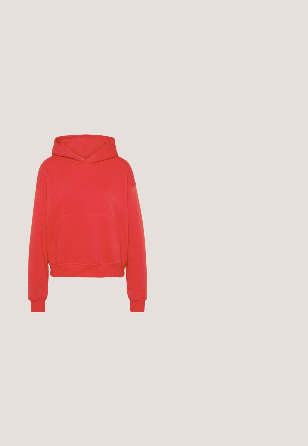 Rode cropped hoodie van een katoenmix. Beschikt over een voorzak met een pouch en een capuchon met trekkoord. Ribgebreide mouwen en zoom. Soepele textuur.; Rood-wit gestreept T-shirt met korte mouwen, gemaakt van ribstof, met een ronde halslijn en een aansluitend ontwerp.; Paarse en roze verticale gestreepte shorts met knoopsluiting en riemlussen, met voorplooien en een JJXX merklabel aan de binnenkant van de tailleband.; Rode sneaker met bloemrijke borduurwerk, witte strepen en crèmekleurige accenten. Voorzien van een dikke beige zool, platte veters en een tonglabel met merknaam.; Even&Odd by Zalando Toilettas - red; Even&Odd by Zalando Oorbellen - red