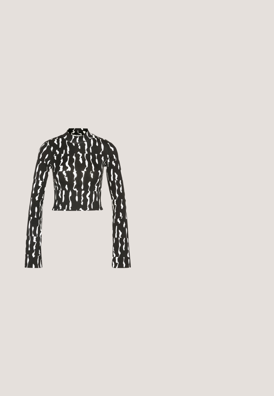 Monki T-shirt à manches longues - black; Mini-jupe noire en tissu doux avec une coupe ajustée, présentant une légère fente sur le côté pour plus de style.; Bottes noires montantes à lacets avec une semelle plateforme épaisse, finition en cuir lisse et coutures renforcées le long des coutures.; Lunettes de soleil noires avec des verres gris, ornées d'un motif en grille de petits rhinestones métalliques le long des montures. Fini lisse, design angulaire.; Sac à main en suède noir avec une forme courbée, arborant "Juicy" en strass argentés, une bandoulière ajustable et des accents en métal argenté.; Boucles d'oreilles en argent en forme de cerceau avec un charme croix et cœur. Texture lisse et brillante avec une finition polie. Chaque charmepend d'une boucle sécurisée.