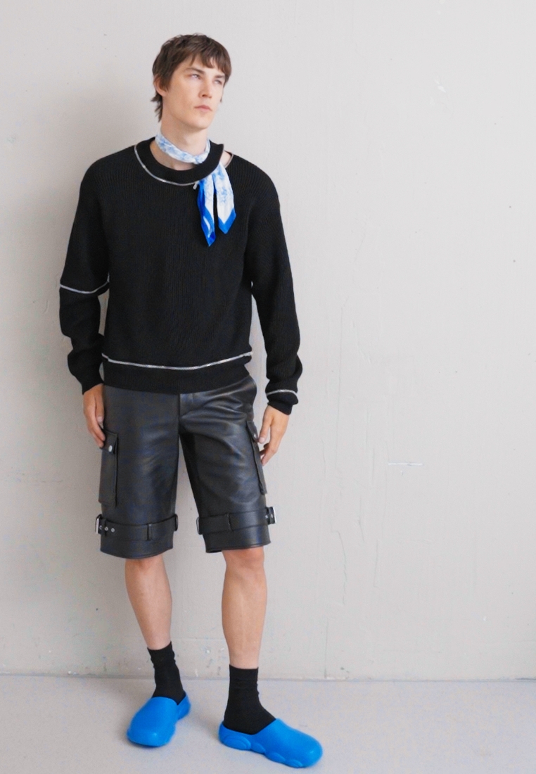 moschino damen pullover