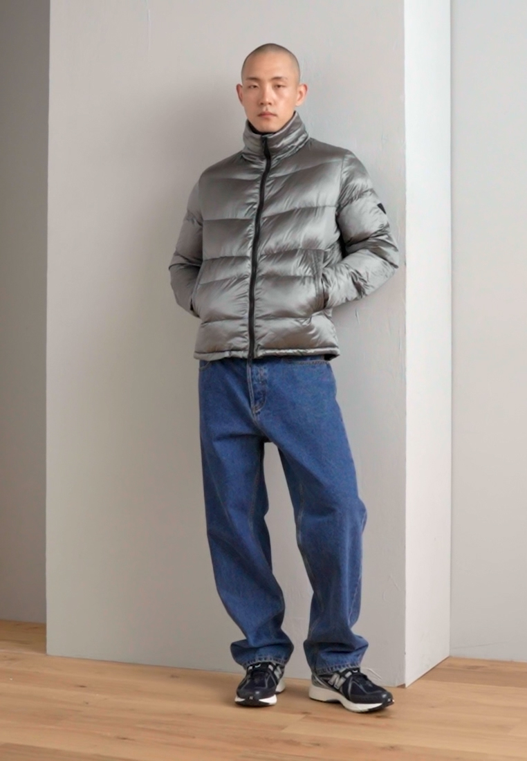 Antony Morato REGULAR FIT JACKET WITH AN IRIDESCENT EFFECT - Giacca ...