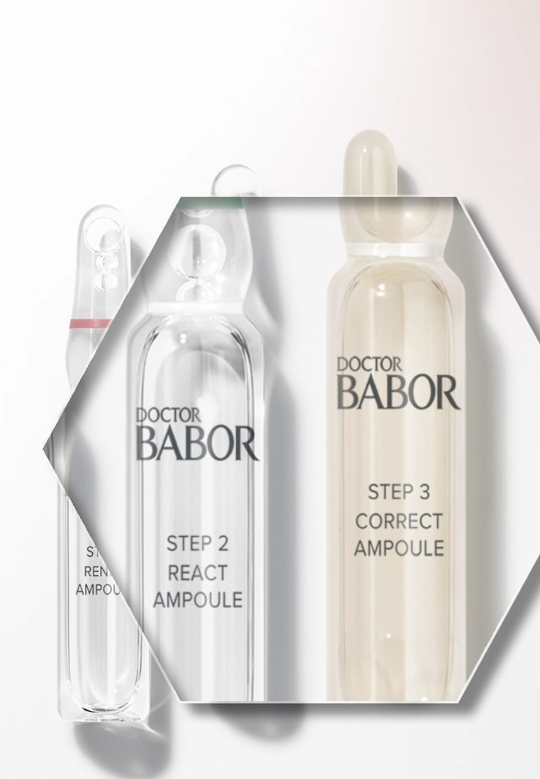 BABOR BRIGHT EFFECT MASK Face mask Zalando