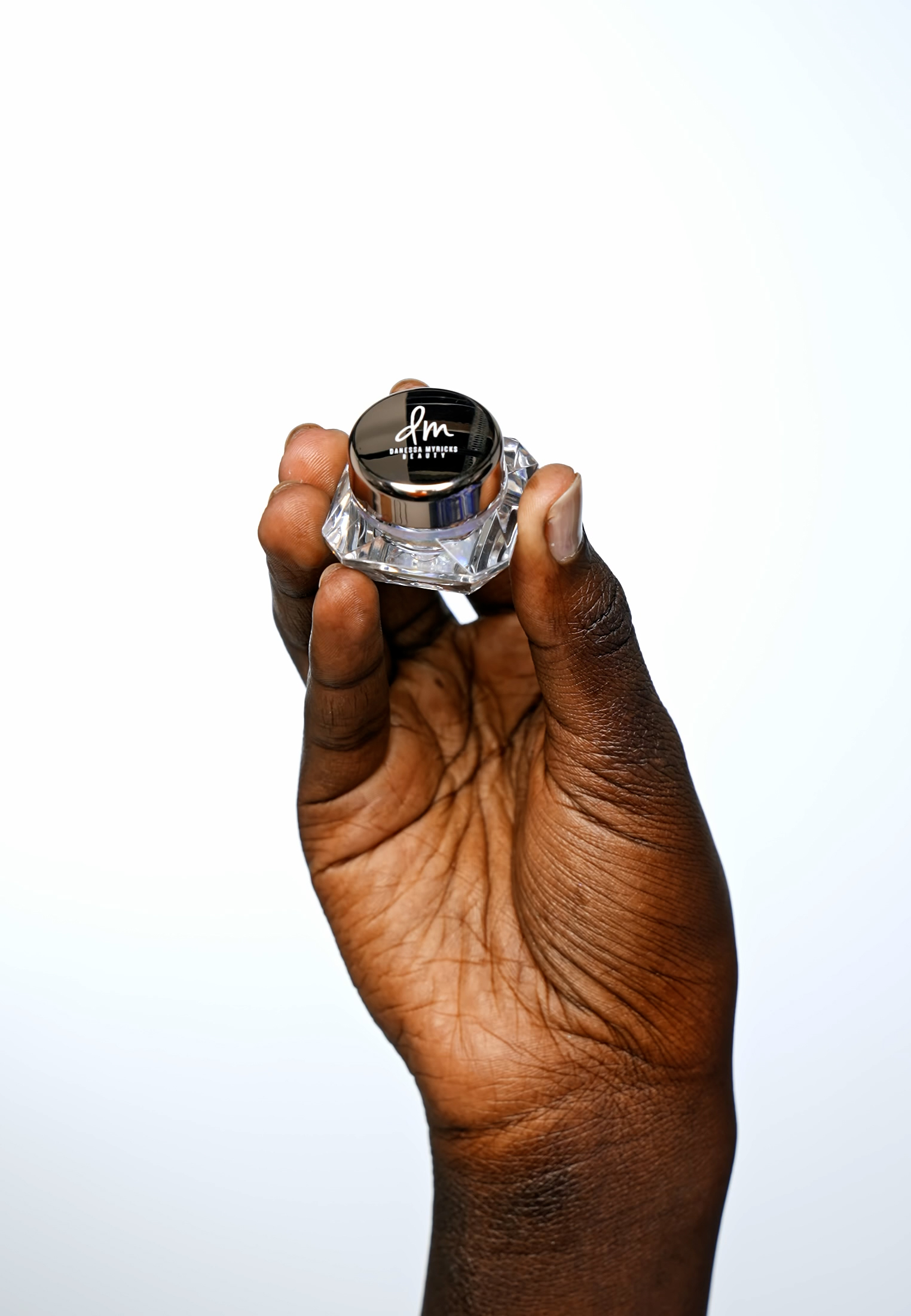 Danessa Myricks Beauty INFINITE CHROME FLAKES Fard à paupières