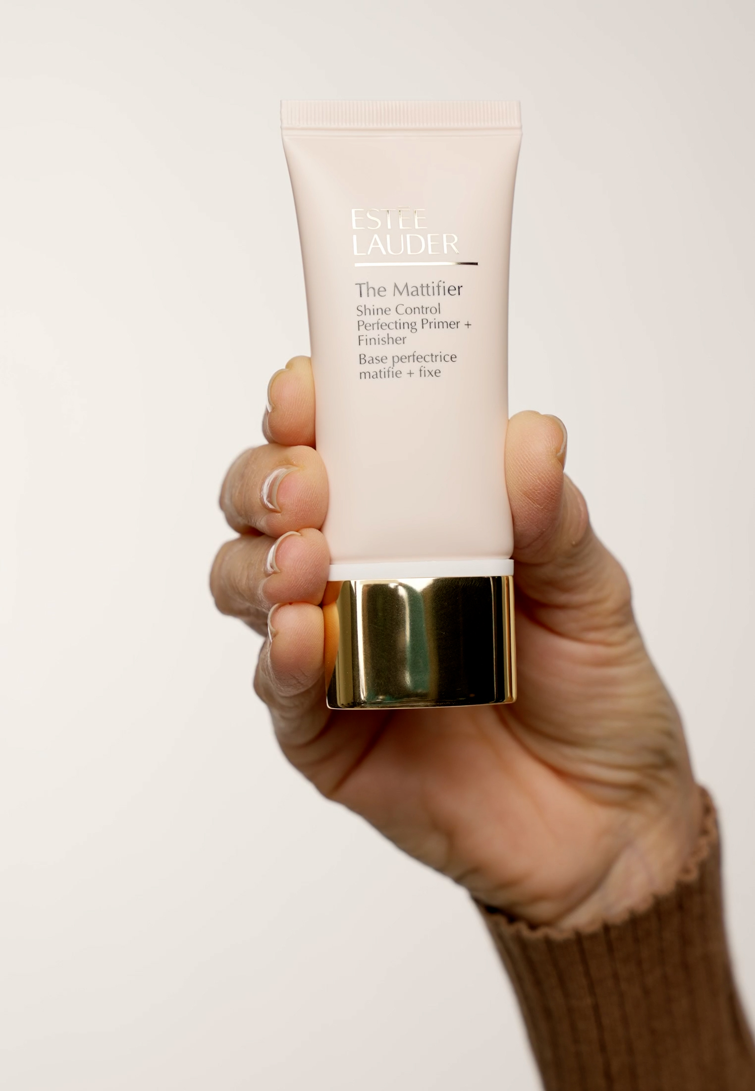 ESTÉE LAUDER MATTIFIER SHINE CONTROL PERFECTING PRIMER + FINISHER 30ML ...