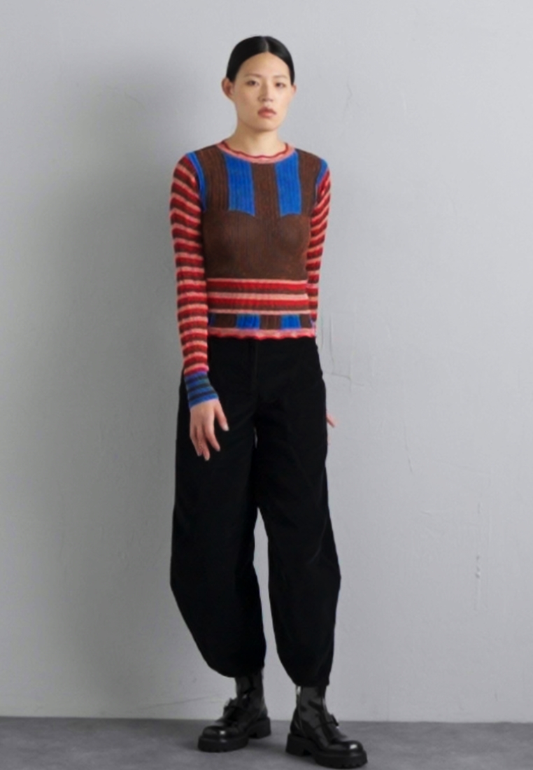 HENRIK VIBSKOV bright fine wool jumper
