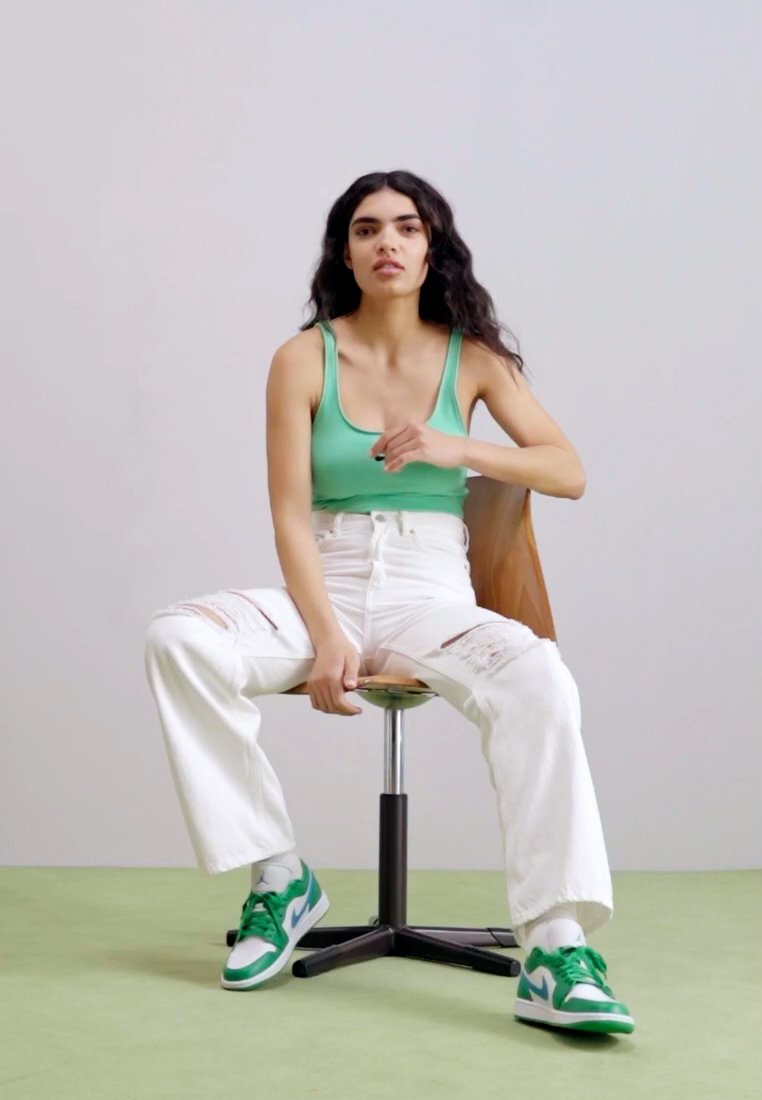 jordan 1 green size 7