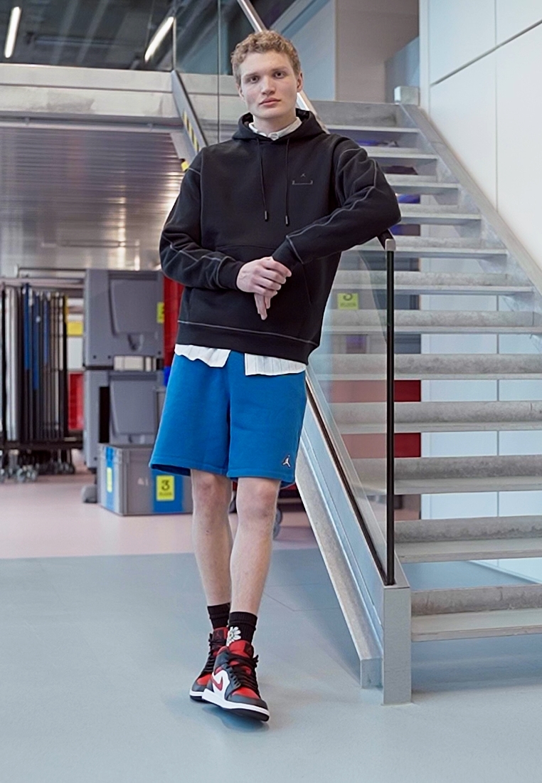 zalando jordan hoodie