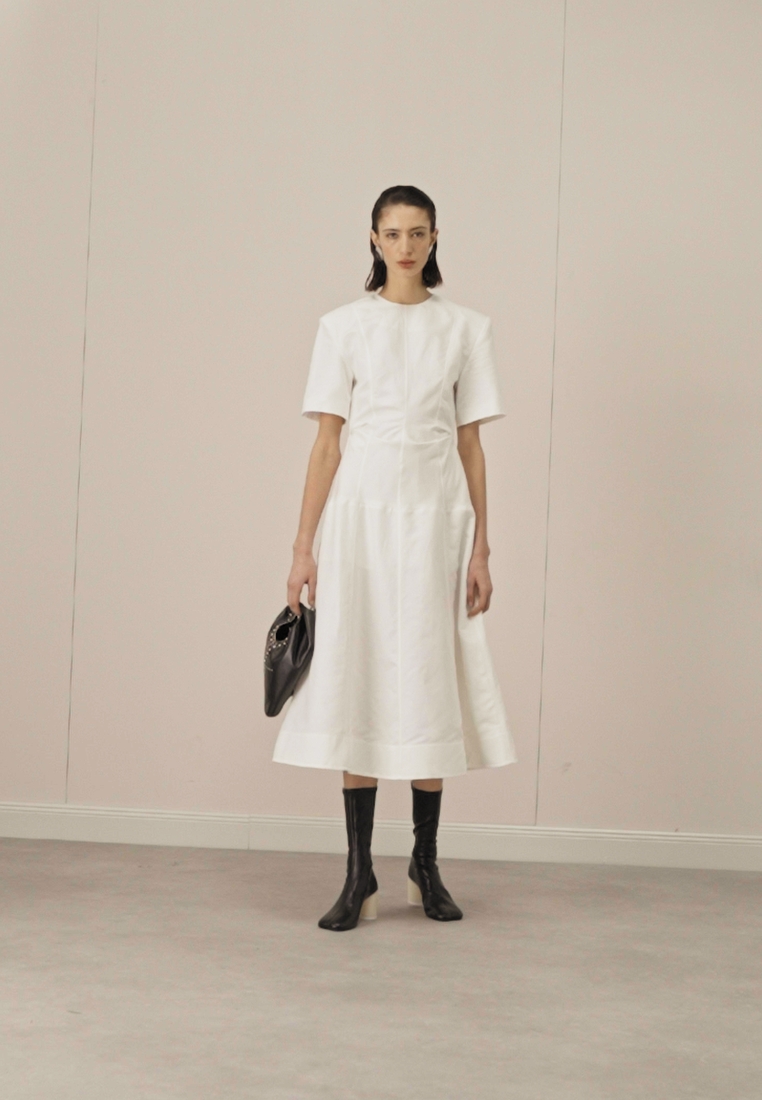 Materiel WEDDING GATHERED WAIST DRESS - Cocktail dress / Party dress ...