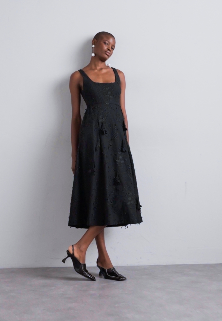 FRONIA - BLACK