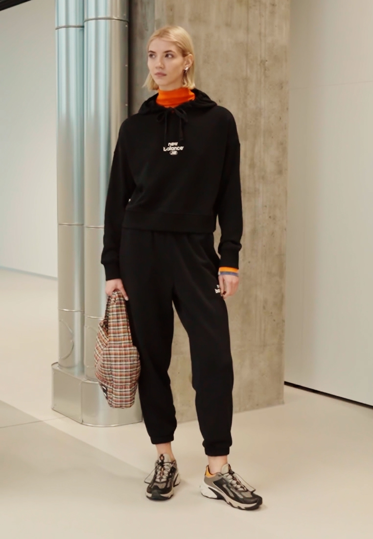 New Balance ESSENTIALS REIMAGINED ARCHIVE FRENCH Tracksuit bottoms