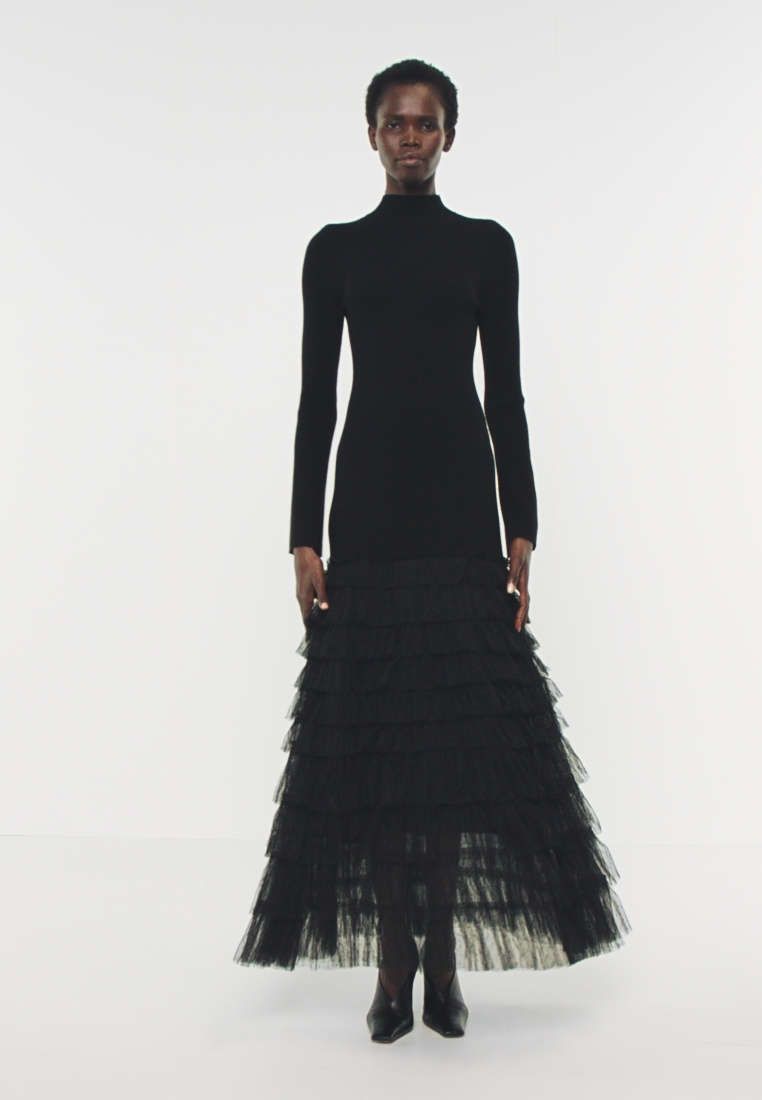 TWINSET Occasion wear black Zalando.co.uk