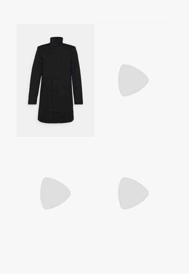 Pier One Hoodie black Zalando.co.uk