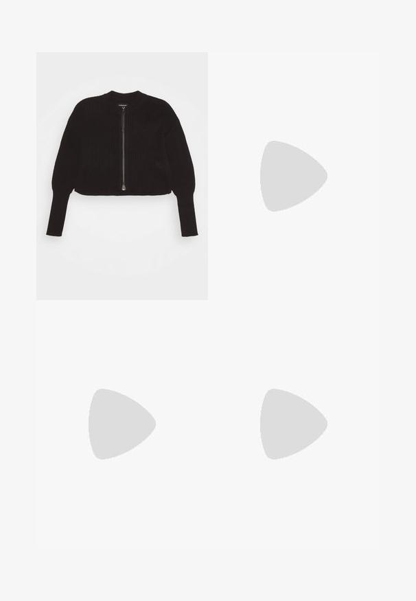 Even&Odd by Zalando Sweter; Urban Classics ASYMMETRIC  - Top; Lindex MARY beżowy; Converse CHUCK TAYLOR ALL STAR MOVE PLATFORM czarny