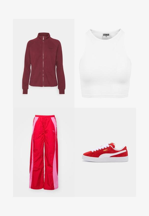 ONLY Play ONPMARY LIFE - Felpa con zip - arona/gray violet/blu - Zalando ONLY Play ONPMARY LIFE - Felpa con zip - arona/gray violet/blu - Zalando