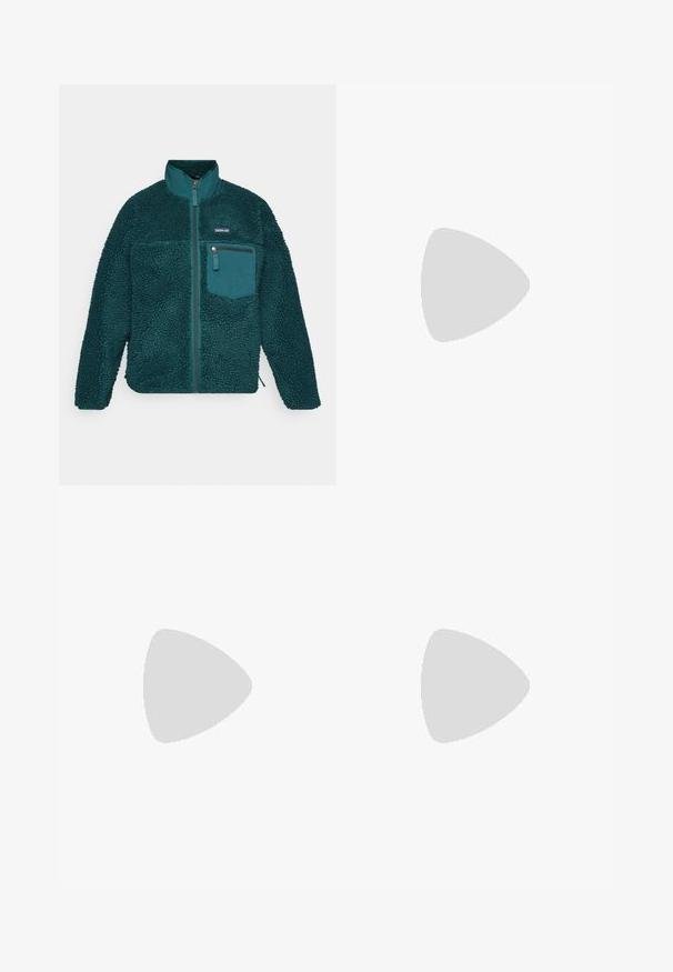 Veste en polaire teal avec col haut, surface texturée, fermeture éclair à l'avant et poche poitrine zippée, dotée d'un ourlet arrondi et de manches longues.; Débardeur élastique teal avec un col rond et un accent gris à l'arrière. Texture lisse, design ajusté sans motifs ou accessoires supplémentaires.; Athleta SALUTATION STASH SHORT - Leggings - navy; Bottes de randonnée pour hommes présentant un dessus en daim beige, une semelle en caoutchouc noire, des accents rouges et un design à laçage pour un maintien sécurisé.