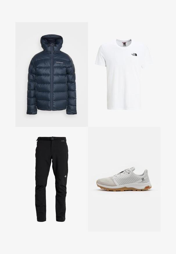 Peak Performance Frost Jacket Dunjakker Blue Shadow Morkebla Zalando Dk Peak Performance Frost Jacket Dunjakker Blue Shadow Morkebla Zalando Dk