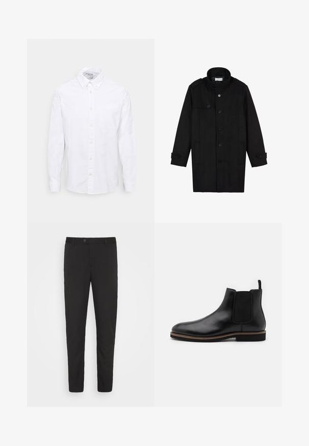 Giacca Camicia Link In Puro Cashmere Uomo | Boggi Milano Giacca Camicia Link In Puro Cashmere Uomo | Boggi Milano