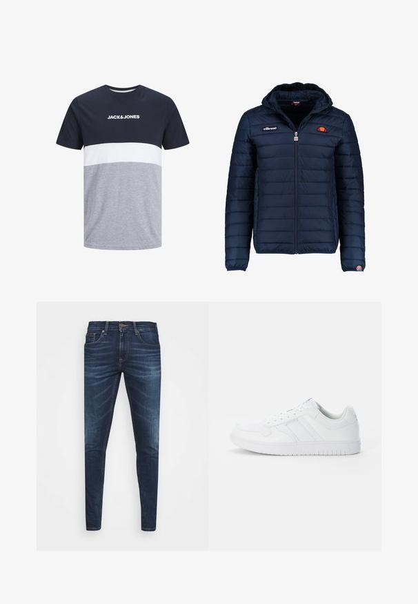JACK & JONES Jcocover Scuba - Felpa con Cappuccio con Zip, Colore: Noos, Chiaro Grigio Melange, XS JACK & JONES Jcocover Scuba - Felpa con Cappuccio con Zip, Colore: Noos, Chiaro Grigio Melange, XS