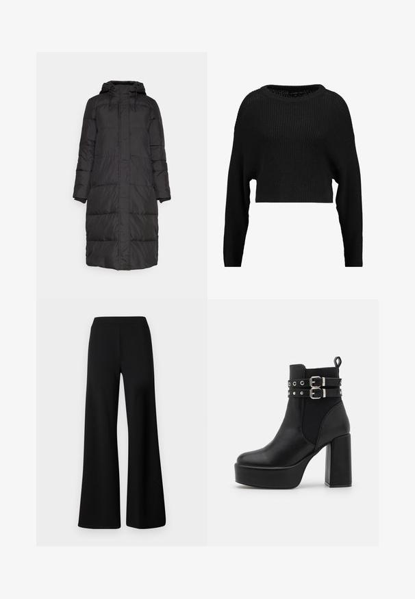 Only zwarte dames jas | Shop nu bij Only zwarte dames jas | Shop nu bij