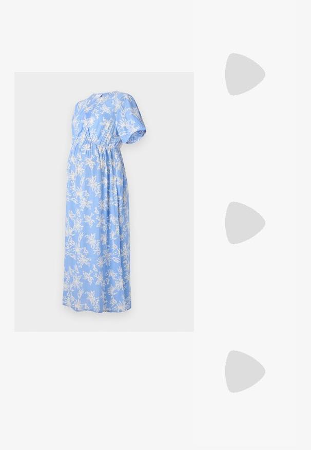 MAMALICIOUS MLALIK ATESS niebieski; Anna Field by Zalando - Czółenka; Anna Field by Zalando Okulary przeciwsłoneczne; Anna Field by Zalando - Torebka