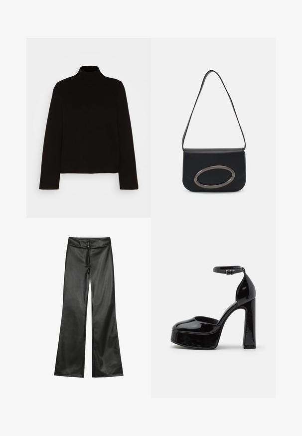 Object OBJREYNARD SQUARE SLEEVE NOOS - Jersey De Punto - Silver Gray Ob121i0qq B11 Object OBJREYNARD SQUARE SLEEVE NOOS - Jersey De Punto - Silver Gray Ob121i0qq B11