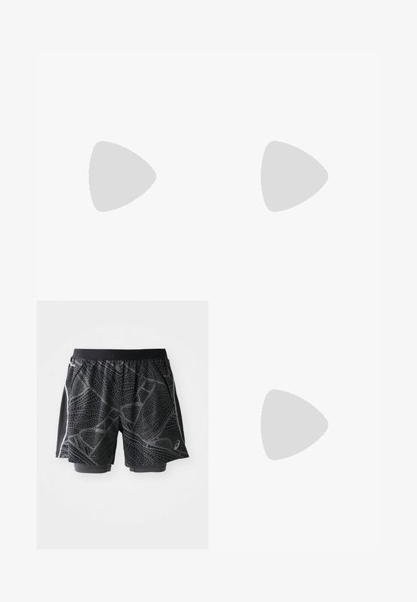 Maillot de cyclisme à manches courtes en orange vif, avec une fermeture éclair à l'avant et le logo "LE COL", fabriqué dans un matériau respirant avec une finition texturée.; Shorts de sport noirs avec un motif gris texturé, dotés d'une taille élastique et d'accents gris clair sur les côtés.; Baskets de sport grises avec une tige en mesh, fermeture éclair et superpositions texturées. Caractérisées par une semelle extérieure Vibram pour l'adhérence et la durabilité.; Lunettes de sécurité transparentes avec une monture légère et transparente, et des accents gris. Dotées d'un design enveloppant et d'un nez ajustable.