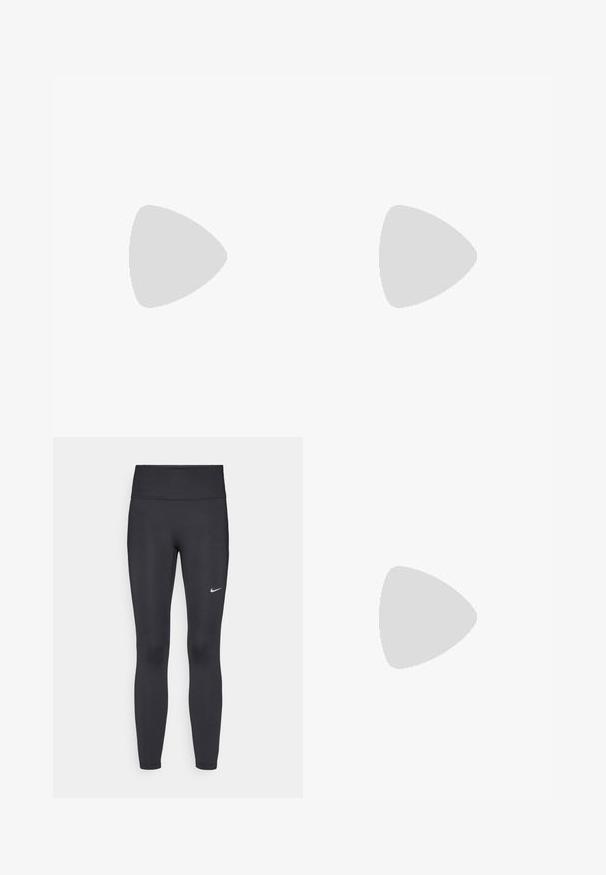 Endurance HALEN SEAMLESS  - Pitkähihainen paita - peach whip; Mustat leggingsit joustavasta kankaasta, joissa on korkea vyötärö ja valkoinen Nike-logo vasemmassa reidessä. Sileä pinta, muotoaan myötäilevä suunnittelu.; Mustat Nike-juoksukengät, joissa on hengittävä verkko-osa, valkoinen swoosh-logo, teksturoitu yksityiskohtaus ja kermaisen värinen ZoomX-välipohja.; Mustat urheiluhanskat, joissa on valkoinen Nike-logo, tarjoavat teksturoitua pitoa sormissa ja tiukkaa, joustavaa kangasta mukavuutta varten.