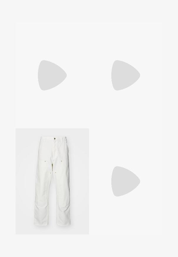 Gray soccer jersey with a collar, featuring white "Emirates Fly Better" text, Adidas logo, and patterned texture.; White cotton cargo pants with a relaxed fit. Features include front pockets, gold hardware accents, and reinforced knee sections.; Navy blue Adidas sneakers made of suede, featuring white rubber soles, round toes, and a logo patch on the tongue. Bright white socks visible.; Black sunglasses with a rectangular shape, dark lenses, silver accents at the temples, and a matte finish on the frame.