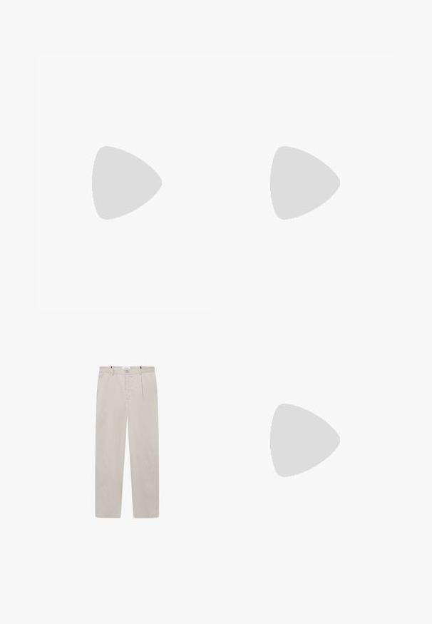 Grønn T-skjorte laget av bomull, med rund hals og korte ermer. Svart "DSQUARED2 MILANO" logo sentrert på fronten.; Lys beige bukser laget av mykt stoff, med en rett kutt, to sidelommer og lukking med front knapp. Lett og glatt tekstur.; Brune lær cowboy støvler med høy skaft, spiss tå, intrikate broderimønstre og en liten hæl. Teksturert finish overalt.; Sorte rektangulære solbriller med mørke linser, tykk plastikkramme, gullaccenter på skulderpartiet og merkevarelogo gravert på armen.
