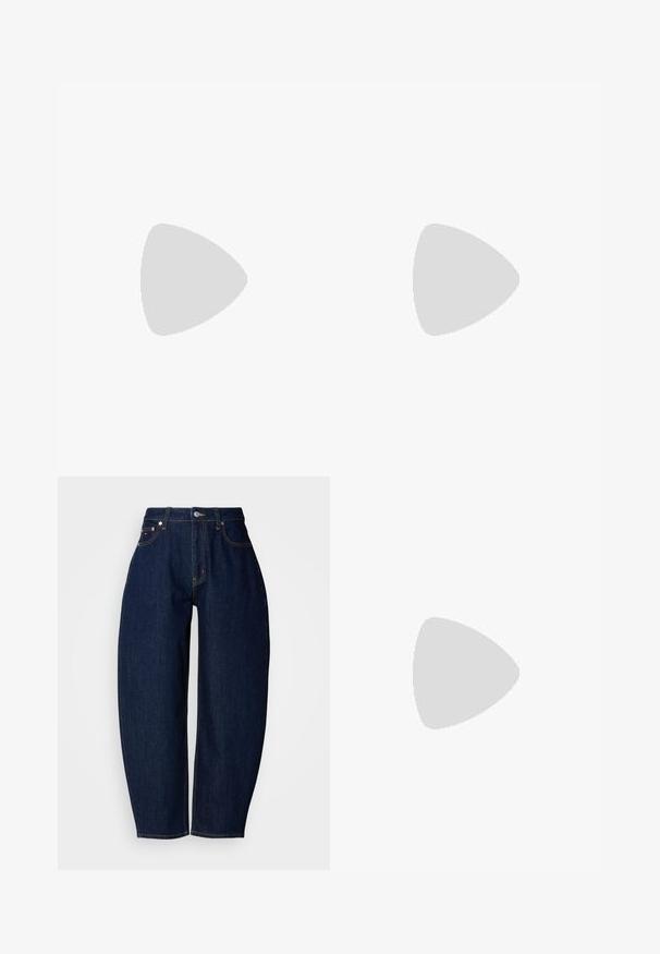 Lila Baumwoll-T-Shirt mit kurzen Ärmeln, Rundhalsausschnitt und einem Frontdruck, der "GANT" und "AMERICAN SPORTSWEAR" in Rot und Weiß zeigt.; Dunkelblaue Jeans aus Denim mit lässiger Passform, geraden Beinen, Fünf-Taschen-Design und kontrastierenden gelben Nähten. Metallknopfverschluss an der Taille.; Schwarze Lederloafer mit einer abgerundeten Spitze, dicker strukturierten Laufsohle und minimalen Nähten. Schlankes Design ohne sichtbare Schnürsenkel oder Beschläge.; Schwarze hexagonale Sonnenbrille mit Verlaufsgläsern, glänzender Oberfläche und dezentem Branding am Bügel. Aus langlebigem Kunststoff gefertigt.