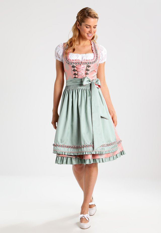 Bluse - weiss