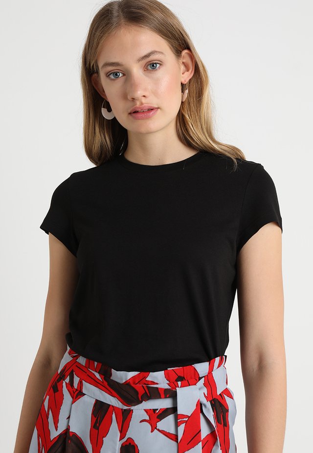 T-Shirt basic - black