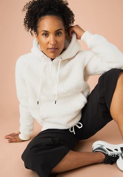 Sudaderas y sudaderas con capucha deportivas de mujer | Zalando