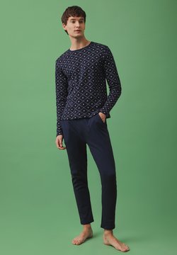 OUTLET LIFESTYLE Calvin Klein MODERN COTTON - Camiseta de de pijama hombre  black - Private Sport Shop