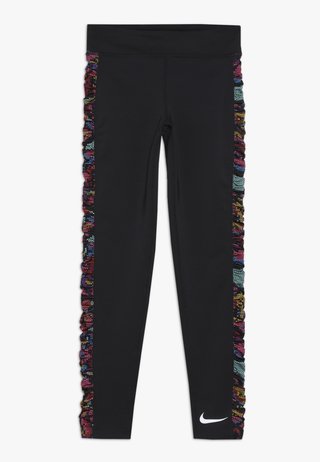 ALL IN FEMME - Trikoot - black/white