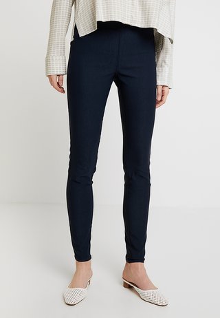 KAJOLEEN - Leggings - Trousers - midnight marine