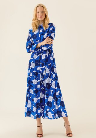 Maxikleid