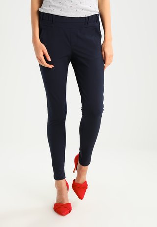 JILLIAN SOFIE PANT - Trousers - midnight marine