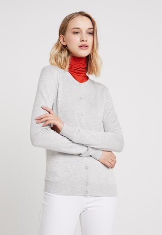 CORE CARDI - Cardigan - grey