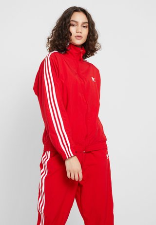 LOCK UP - Trainingsjacke - scarlet