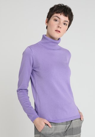 Strickpullover - lilac breeze