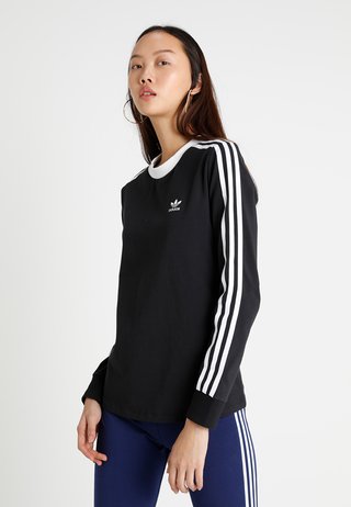 TEE - Langarmshirt - black