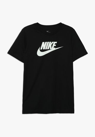 TEE FUTURA ICON - T-shirts print - black/white