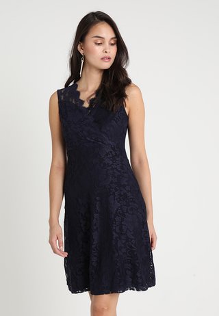 Robe de soirée - maritime blue