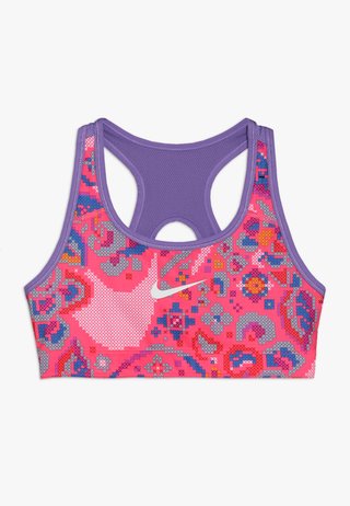 BRA CLASSIC REVERSIBLE FEMME - Urheiluliivit - hyper pink/space purple/white