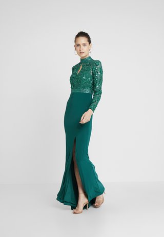 Ballkleid - forrest