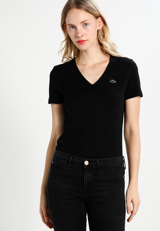 Basic T-shirt - black