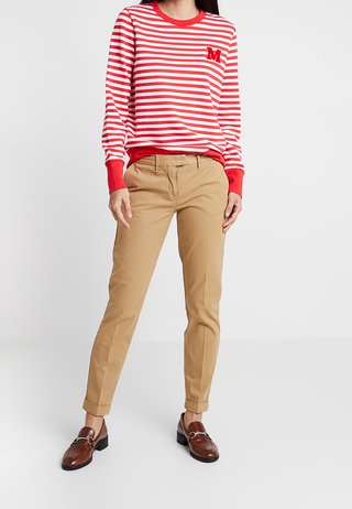 HERITAGE - Chino - classic camel