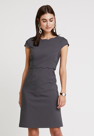 KURZ - Day dress - schiefer